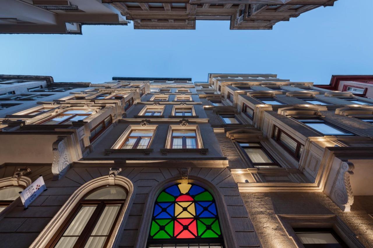 Akka Suites Taksim-Special Class Istanbul Exterior foto