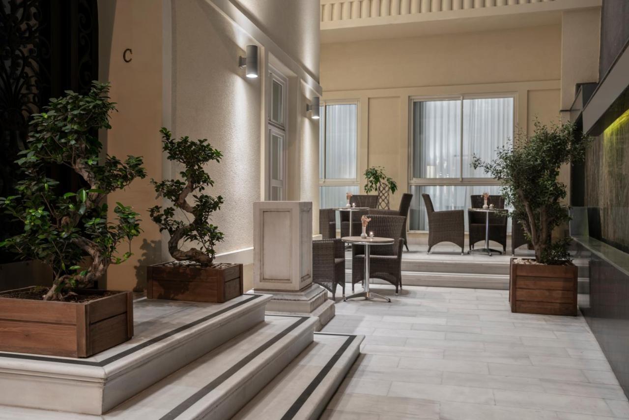Akka Suites Taksim-Special Class Istanbul Exterior foto