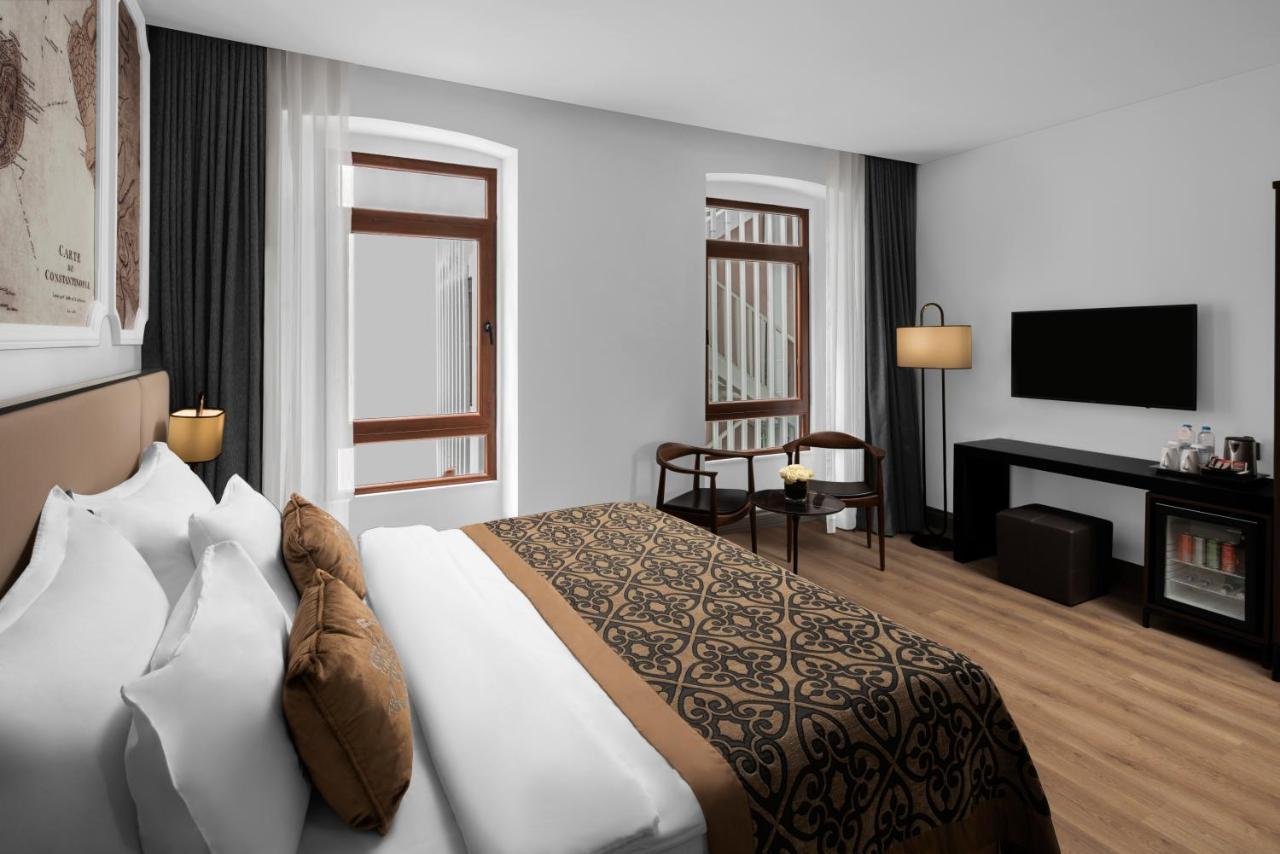 Akka Suites Taksim-Special Class Istanbul Exterior foto