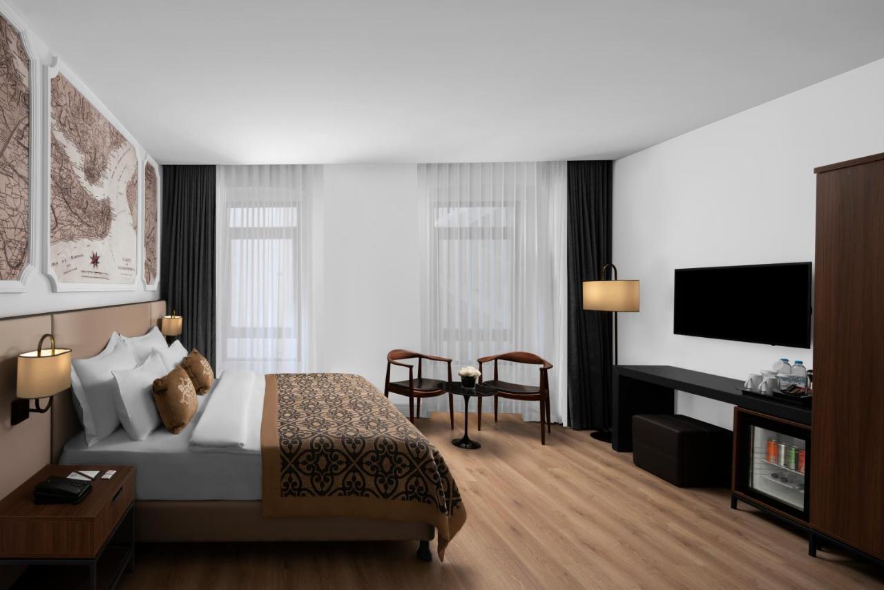 Akka Suites Taksim-Special Class Istanbul Exterior foto