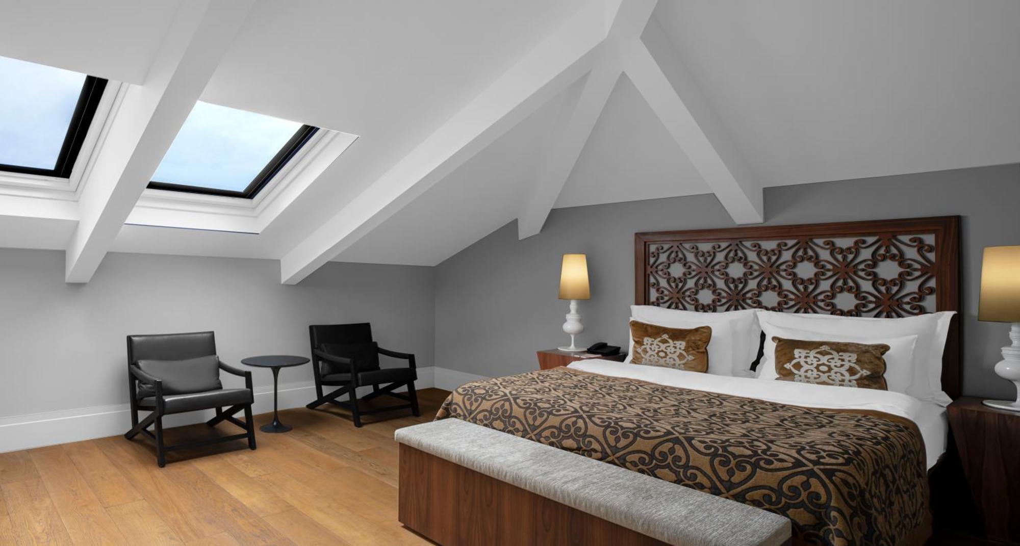Akka Suites Taksim-Special Class Istanbul Exterior foto