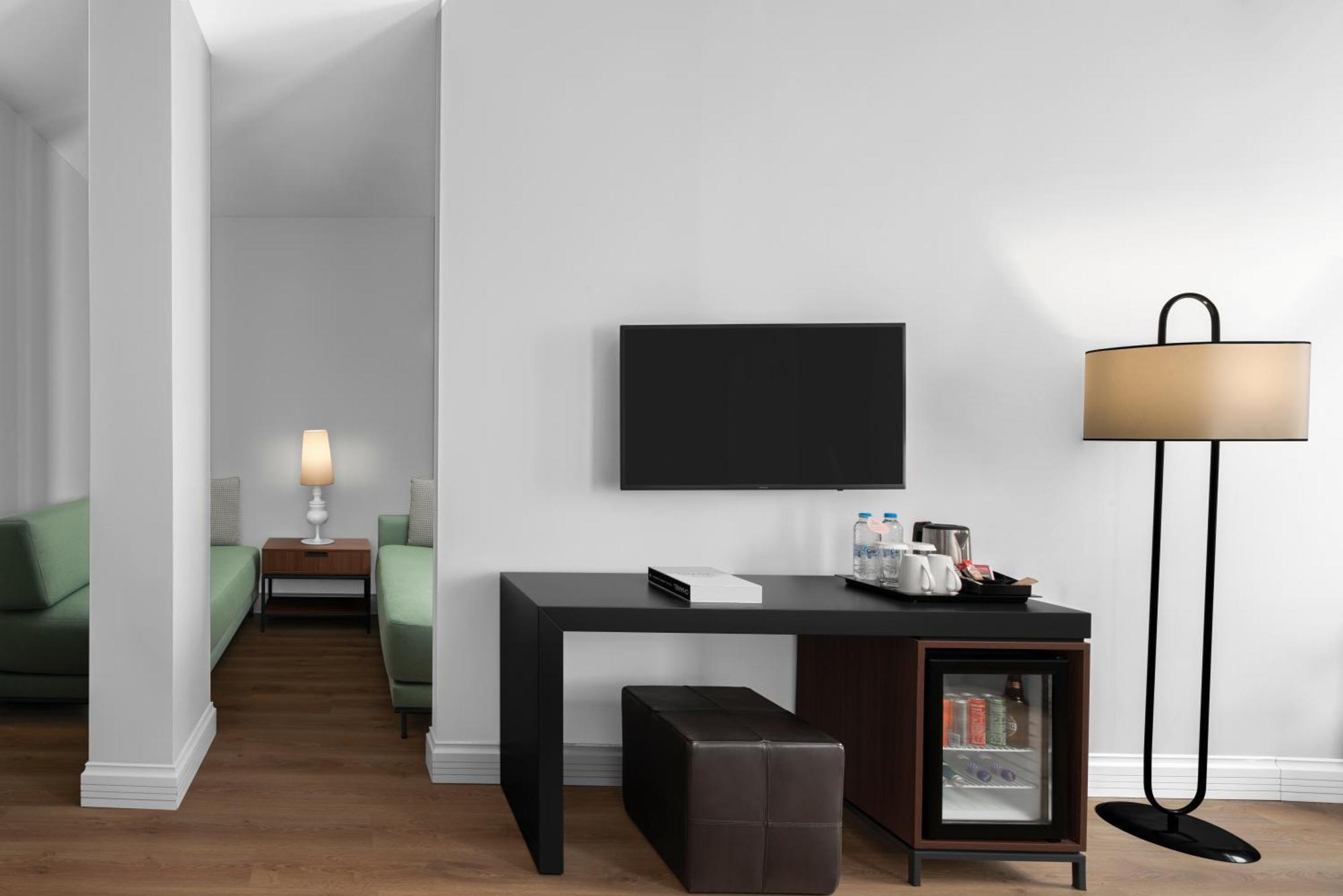 Akka Suites Taksim-Special Class Istanbul Exterior foto