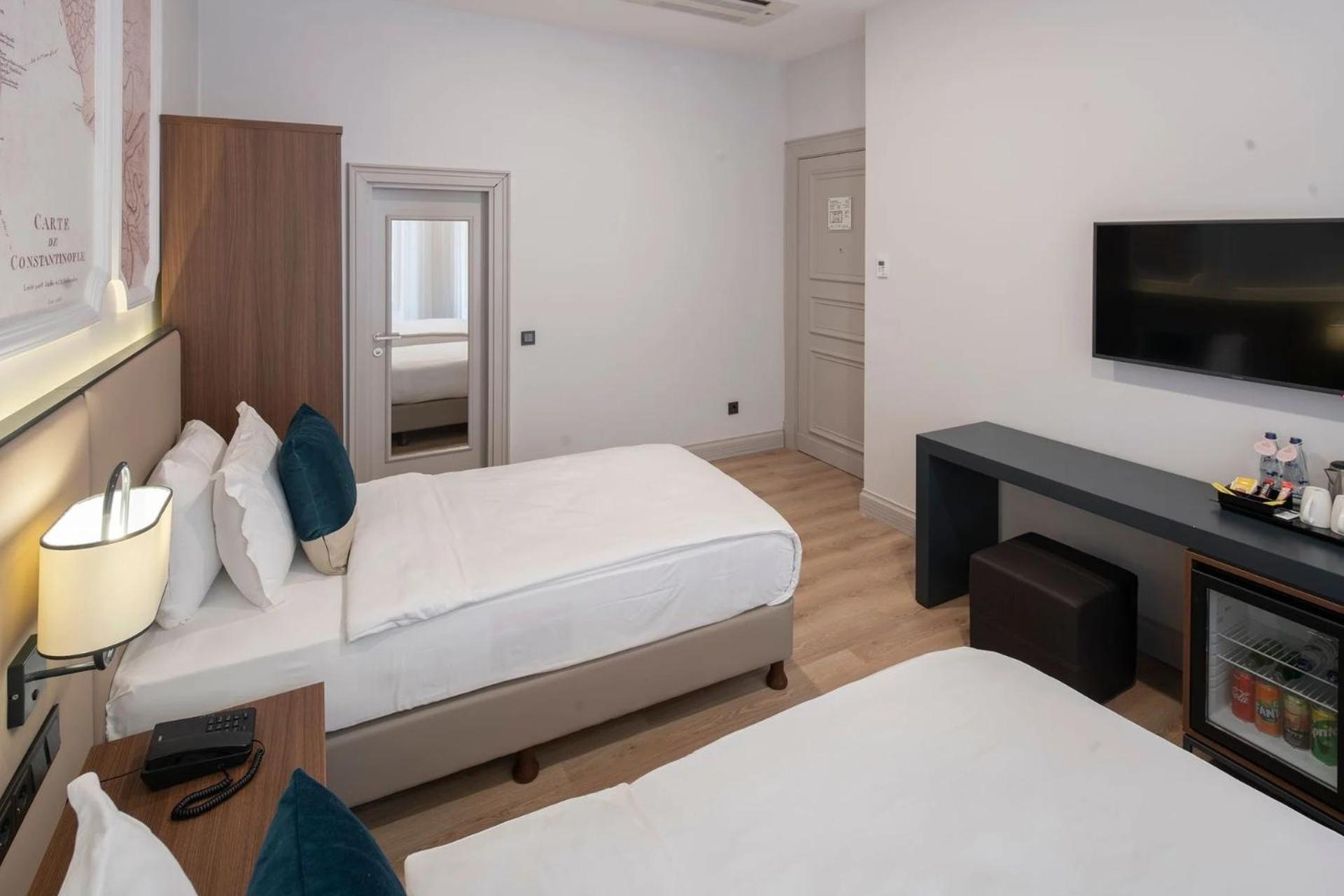 Akka Suites Taksim-Special Class Istanbul Cameră foto