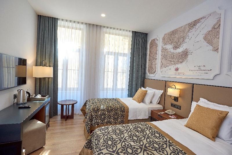 Akka Suites Taksim-Special Class Istanbul Exterior foto