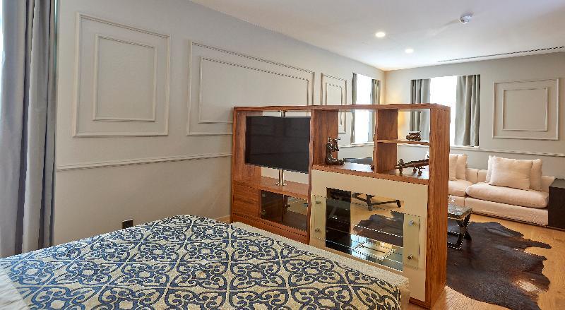 Akka Suites Taksim-Special Class Istanbul Exterior foto