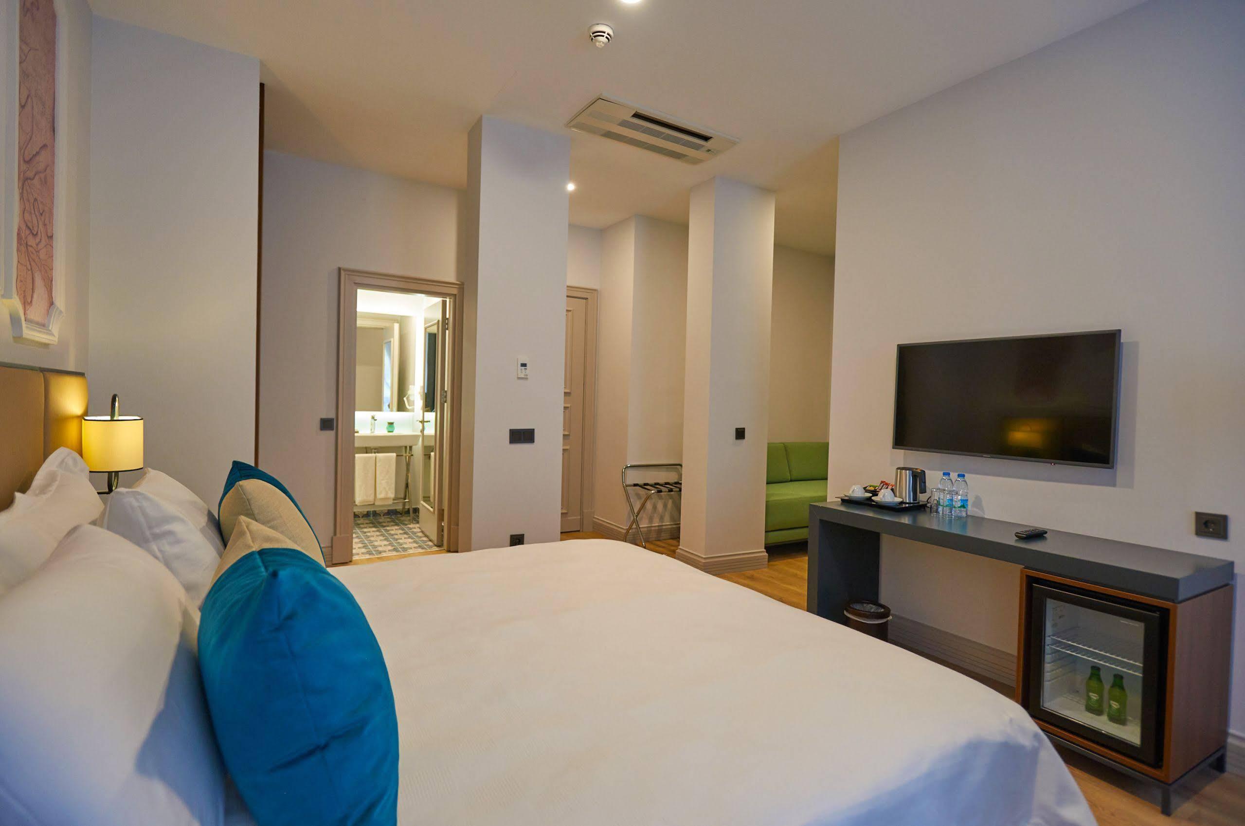 Akka Suites Taksim-Special Class Istanbul Exterior foto