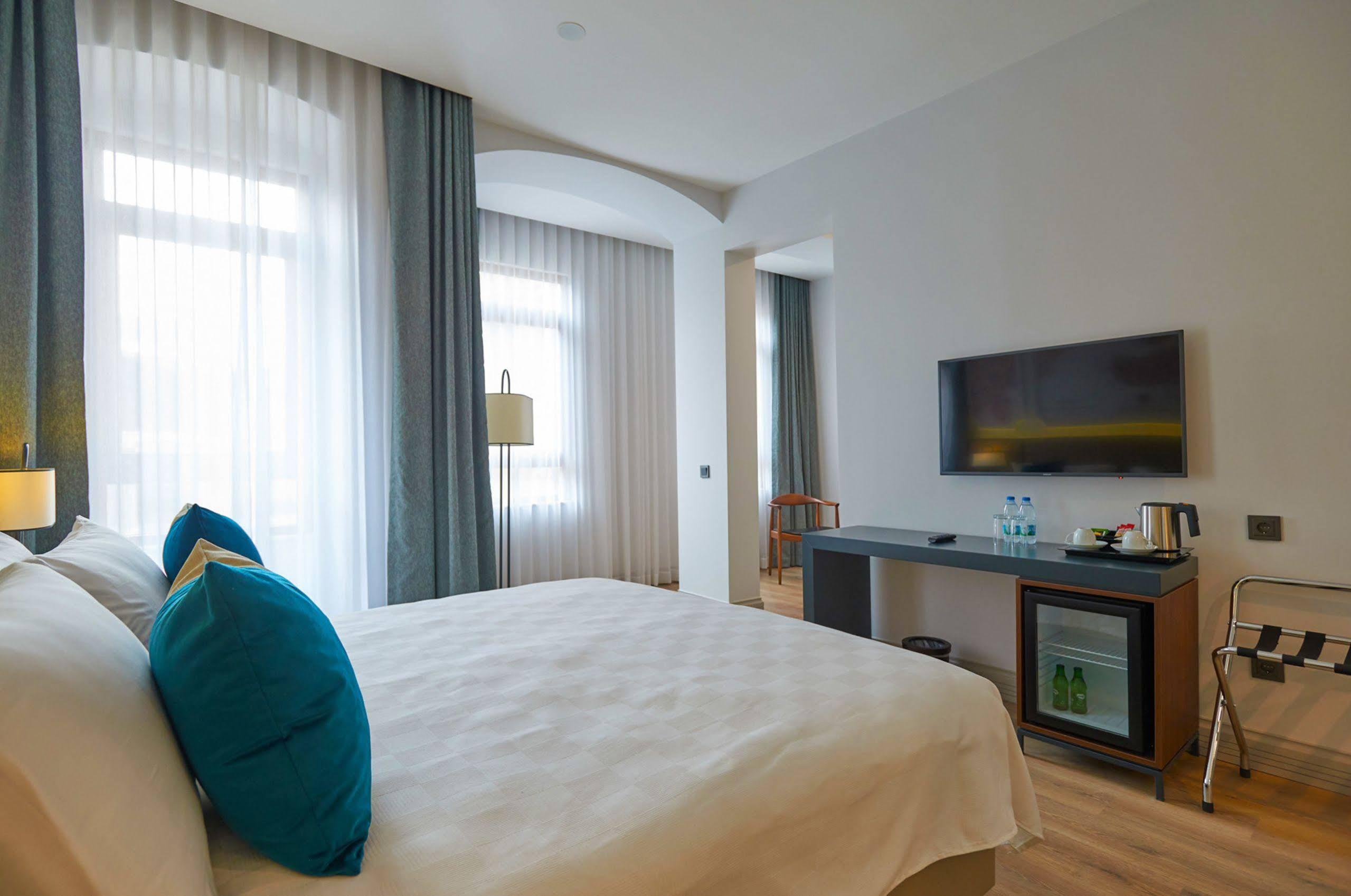 Akka Suites Taksim-Special Class Istanbul Exterior foto
